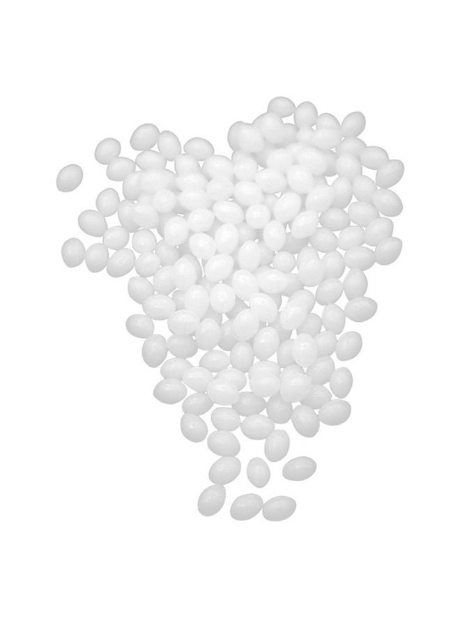 طقم إصلاح الأسنان المؤقت أبيض 5x5x5سم - Image 1