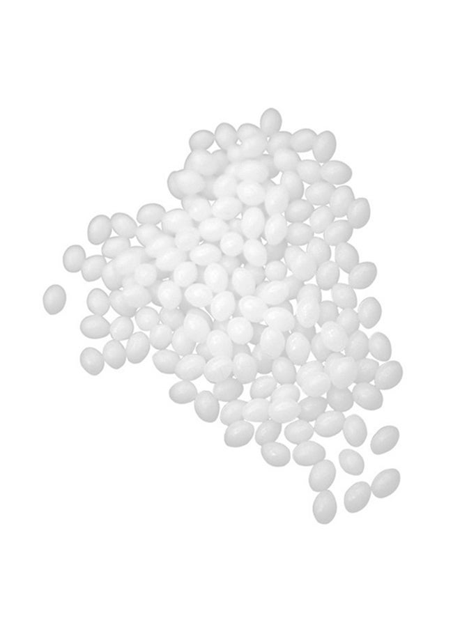 طقم إصلاح الأسنان المؤقت أبيض 5x5x5سم - Image 2