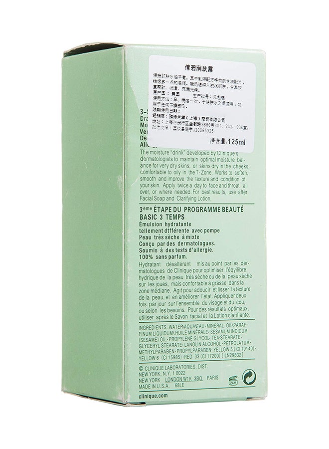 CLINIQUE - Dramatically Different Moisturizing Lotion 125ml - Image 1