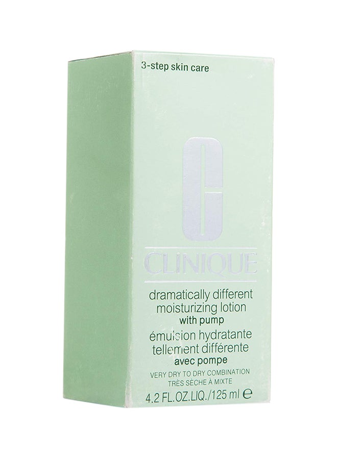 CLINIQUE - Dramatically Different Moisturizing Lotion 125ml - Image 1