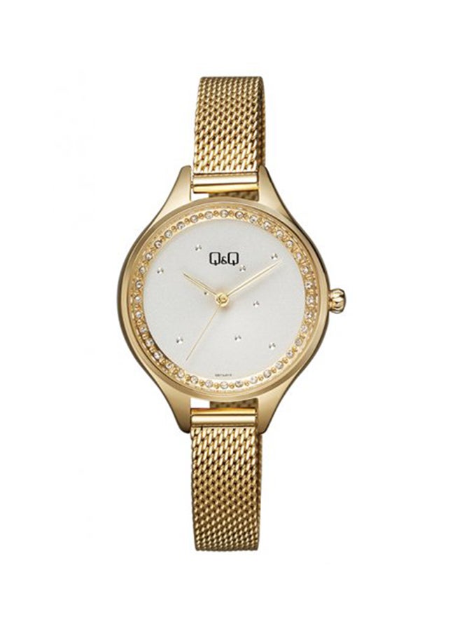 Q&Q Women's Analog Wrist Watch QB73J010Y