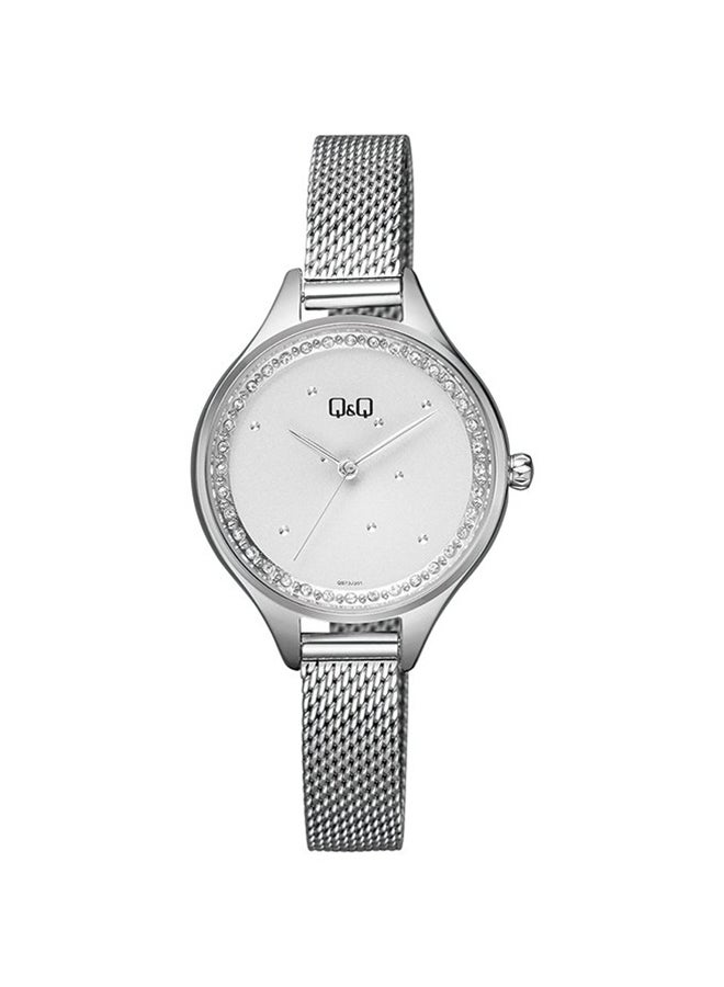Q&Q Women's Analog Wrist Watch QB73J201Y