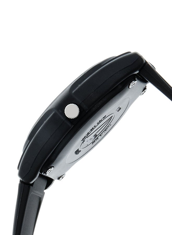 Q&Q Women's Analog Wrist Watch VQ04J005Y - 35 mm - Black - Image 2