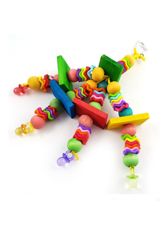 HENGZI Bell Hanging Chewing Toy Multicolour - Image 2