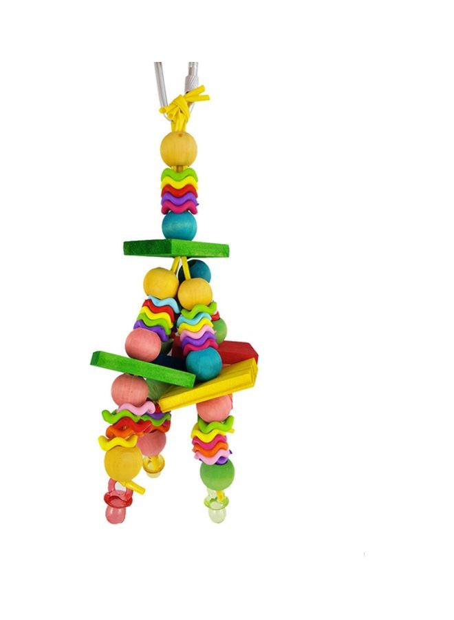 HENGZI Bell Hanging Chewing Toy Multicolour - Image 3
