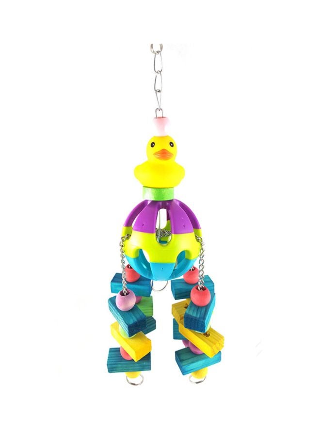 HENGZI Bell Hanging Chewing Toy Multicolour - Image 3