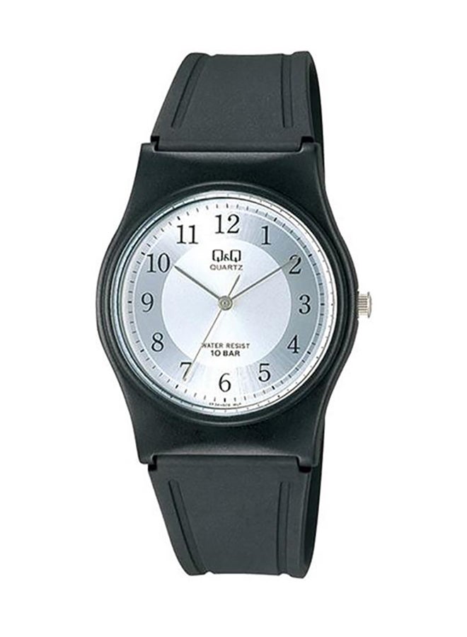Q&Q Women's Analog Wrist Watch VP34J020Y - 35 mm - Black - Image 1
