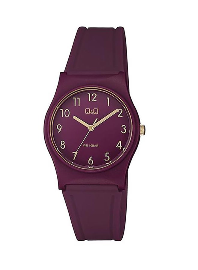 Q&Q Analog Wrist Watch VP34J080Y - Image 1