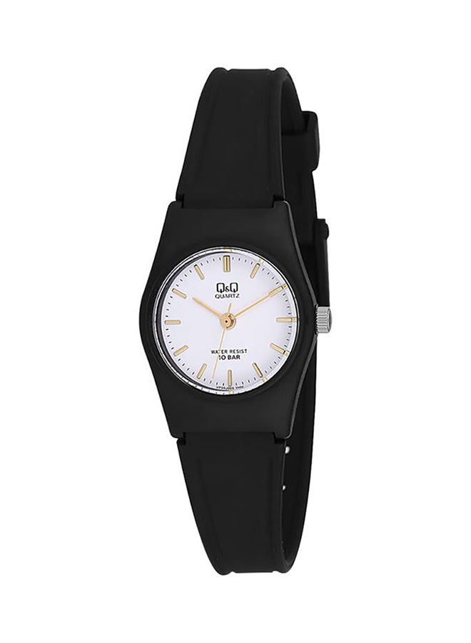 Q&Q Women's Analog Wrist Watch VP35J005Y - 34 mm - Black  - Image 1