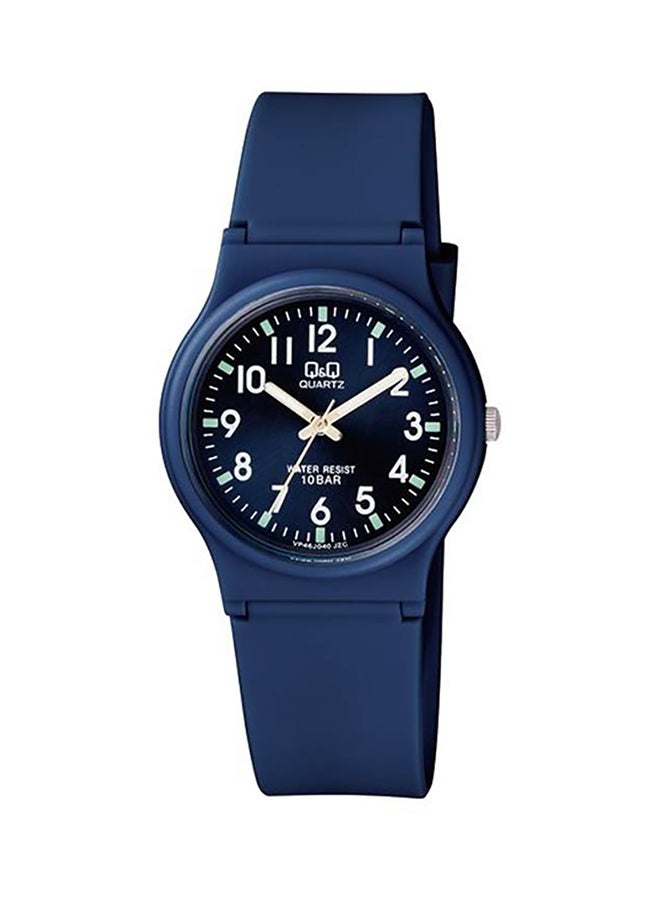 Q&Q Women's Analog Wrist Watch VP46J040Y