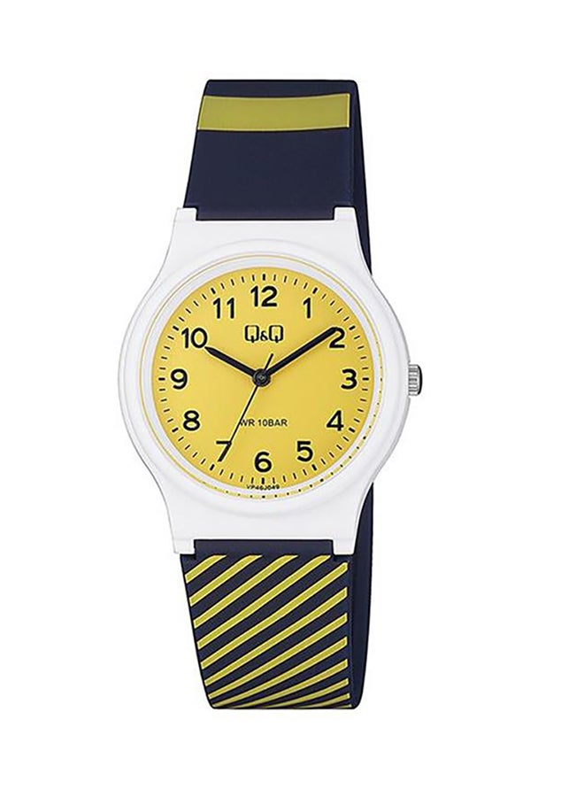 Q&Q Analog Wrist Watch VP46J049Y - 34 mm - Image 1