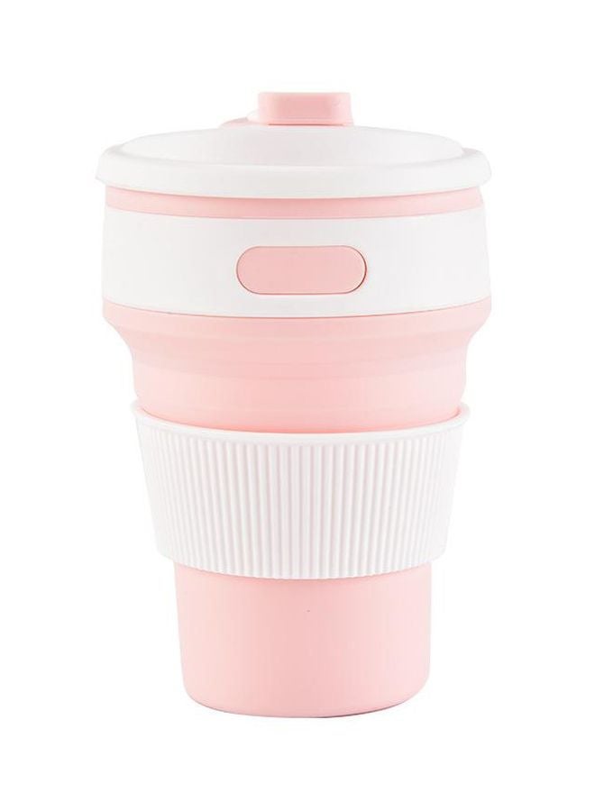 Creative Travel Retractable Cup Pink 
