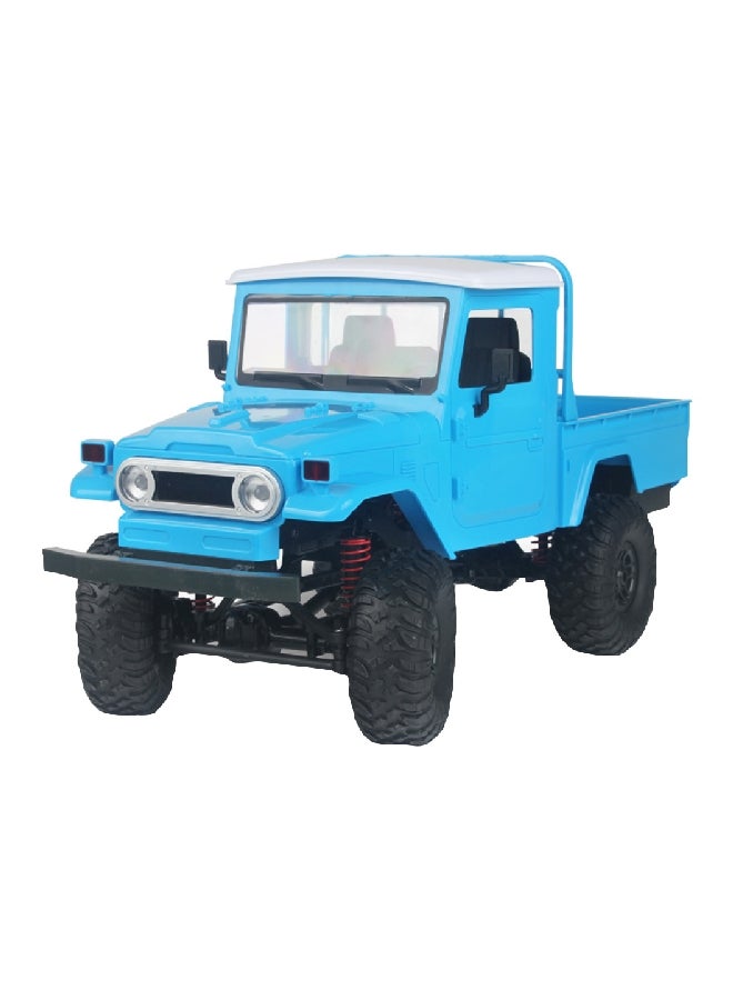 شاحنة سباق رباعية الدفع للطرق الوعرة تعمل بجهاز تحكم عن بعد طراز MN-45K