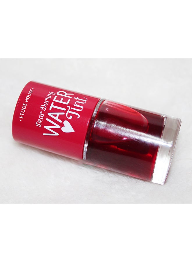ETUDE HOUSE - Dear Darling Water Lip Tint Red - Image 1