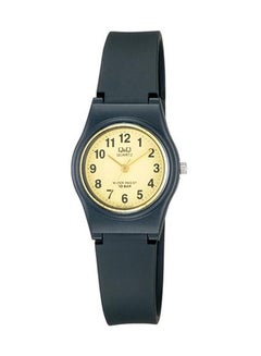 Q&Q Women's Analog Wrist Watch VP47J008Y - 35 mm - Black  - Image 1