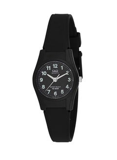 Q&Q Women's Analog Wrist Watch VQ03J004Y - 35 mm - Black  - Image 1