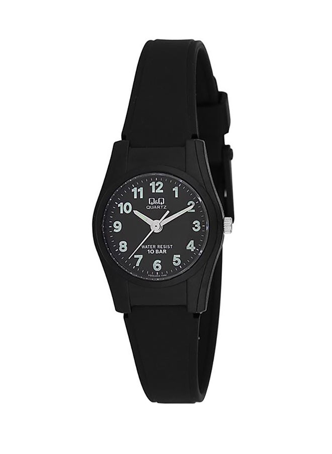 Q&Q Women's Analog Wrist Watch VQ03J004Y - 35 mm - Black  - Image 1