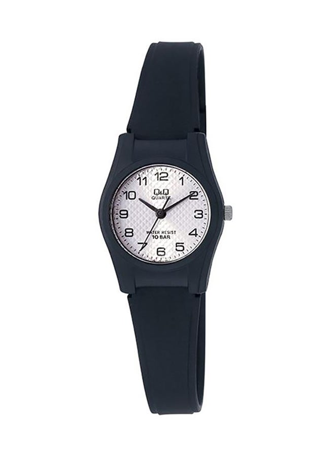 Q&Q Women's Analog Wrist Watch Vq03J010Y - 35 mm - Black  - Image 1