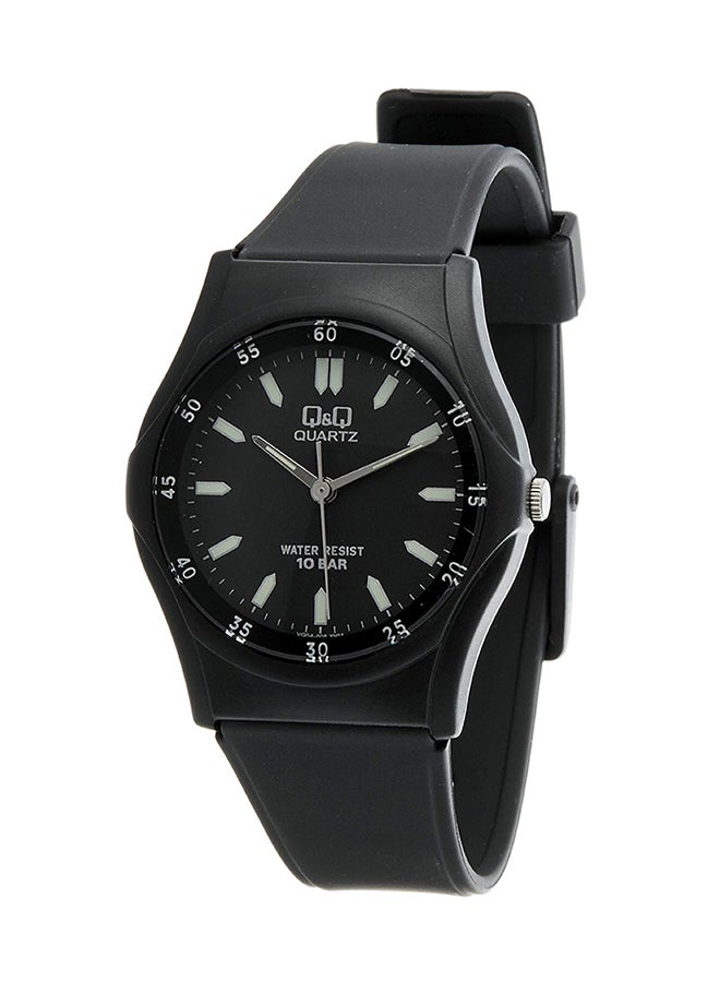 Q&Q Women's Analog Wrist Watch VQ04J005Y - 35 mm - Black - Image 1