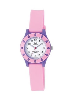 Kids' Analog Wrist Watch VQ13J013Y - 26 mm - Pink