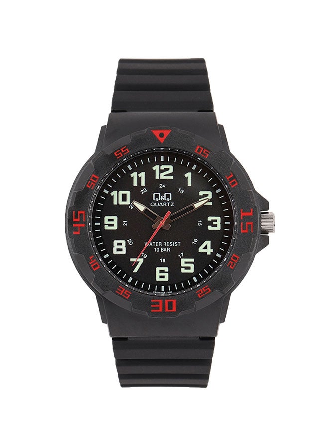 Q&Q Men's Analog Wrist Watch VR18J006Y