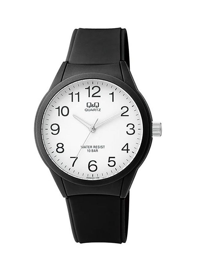 Q&Q Men's Analog Wrist Watch Vr28J002Y
