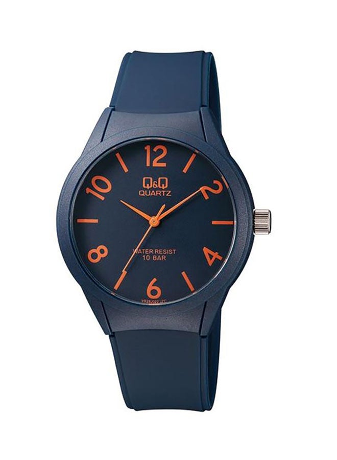Analog Wrist Watch VR28J022Y - 40 mm - Blue
