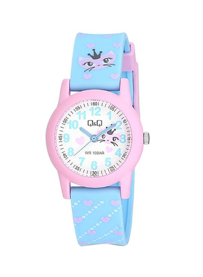 Q&Q - Kids' Analog Wrist Watch Vr99J007Y - Image 1