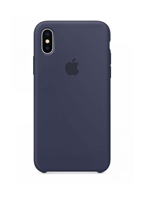 Protective Case Cover For Apple iPhone XS Max Midnight Blue