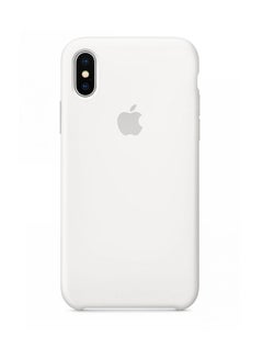 Muzz Protective Case Cover For Apple iPhone XS Max White 
