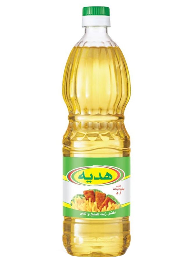 هدية زيت قلي وطبخ 0.7لترات 