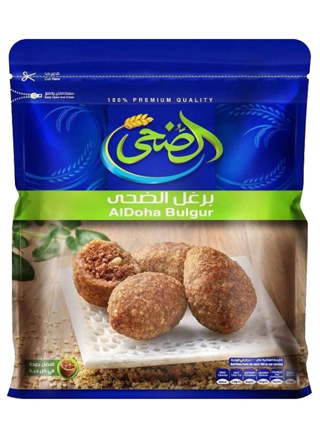 AL DOHA - Bulgur Wheat 500grams - Image 1