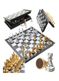 Generic Folding Magnetic Chess Board  - Image 2