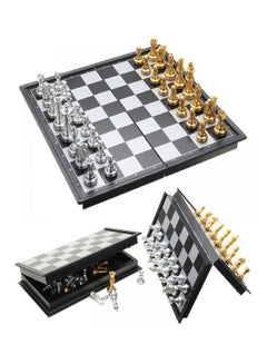 Generic Folding Magnetic Chess Board  - Image 3