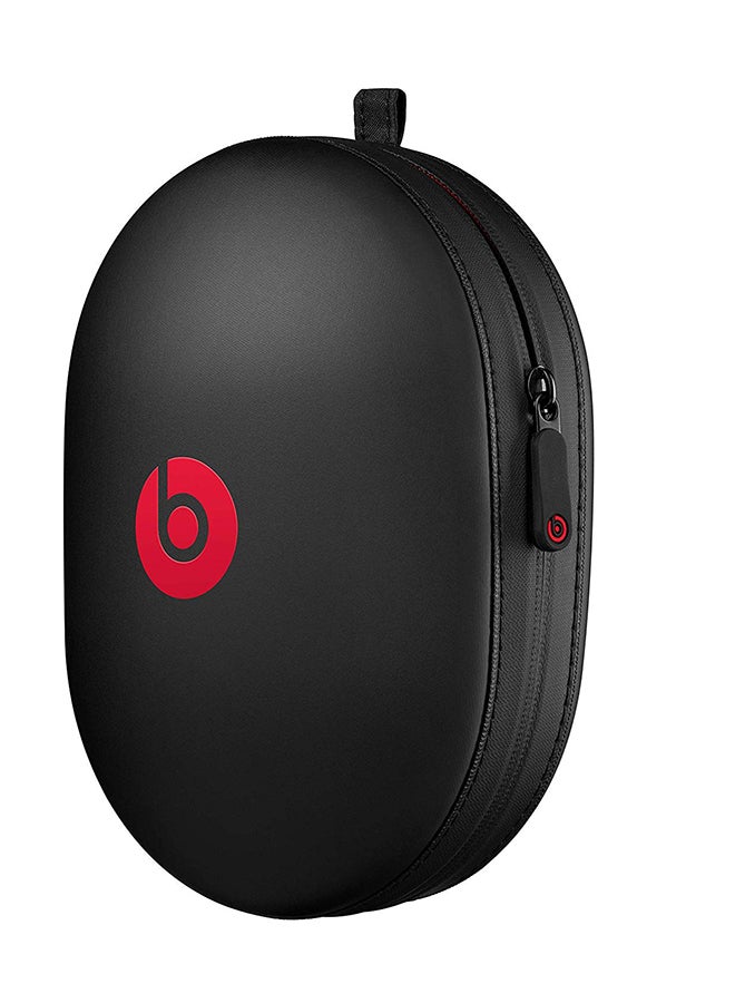 beats - Wireless Over-Ear Headphone With Microphone Black - Image 1