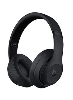 beats Wireless Over-Ear Headphone With Microphone Black  - Image 1