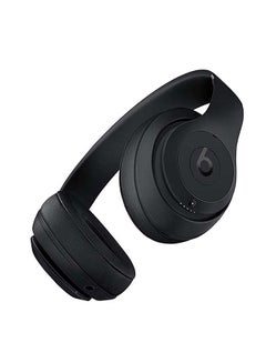 beats Wireless Over-Ear Headphone With Microphone Black  - Image 3