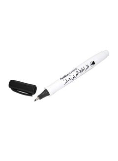 Artline 12-Piece Supreme Calligraphy Pen Black  - Image 2