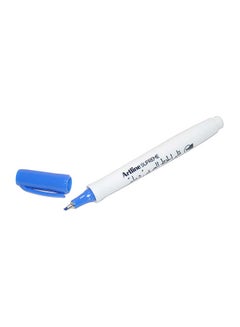 Artline 12-Piece Supreme Calligraphy Pen Blue  - Image 2