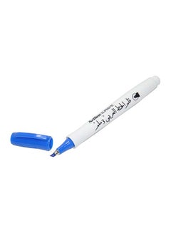 Artline 12-Piece Supreme Calligraphy Pen Blue  - Image 2