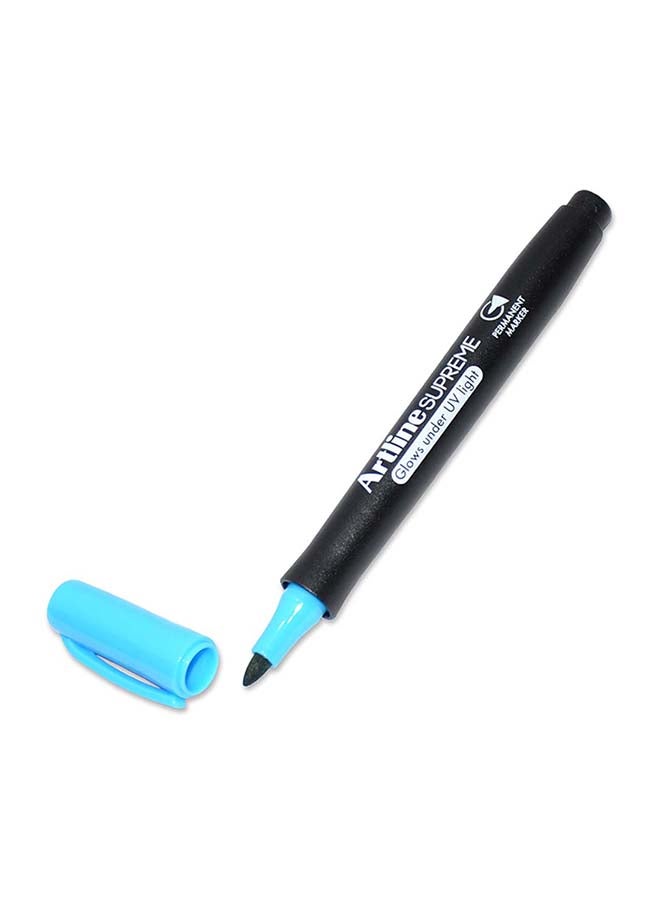 12-Piece Supreme Permanent Marker Blue - v1563274740/N27687160A_2