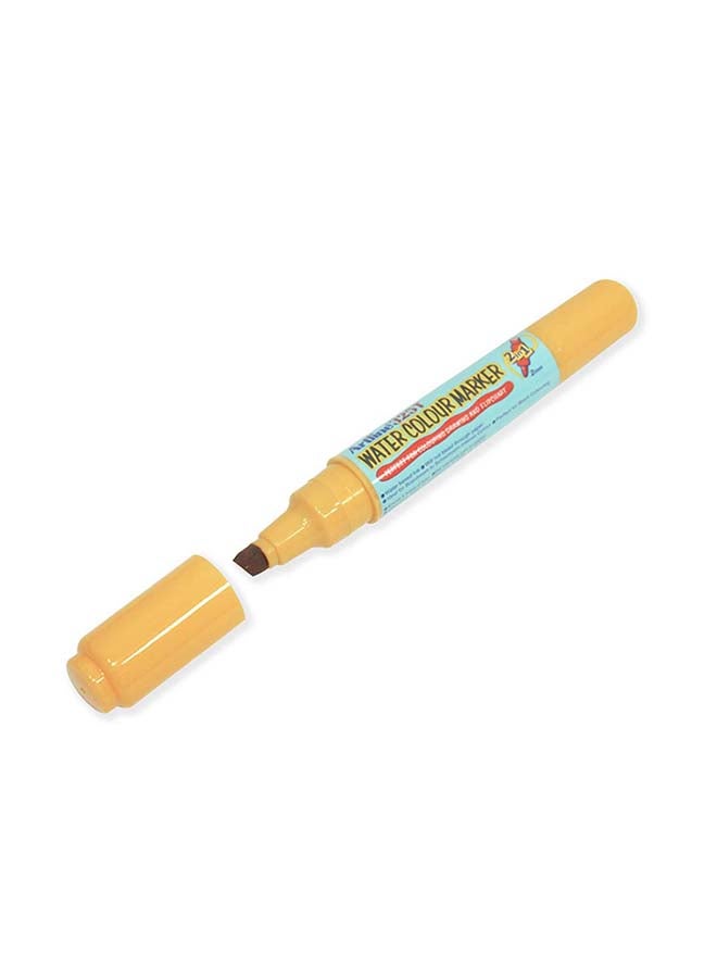 Artline 12-Piece Twin Water Colour Marker Multicolour - Image 2