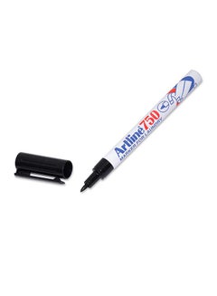 Artline 12-Piece Laundry Marker Black  - Image 2