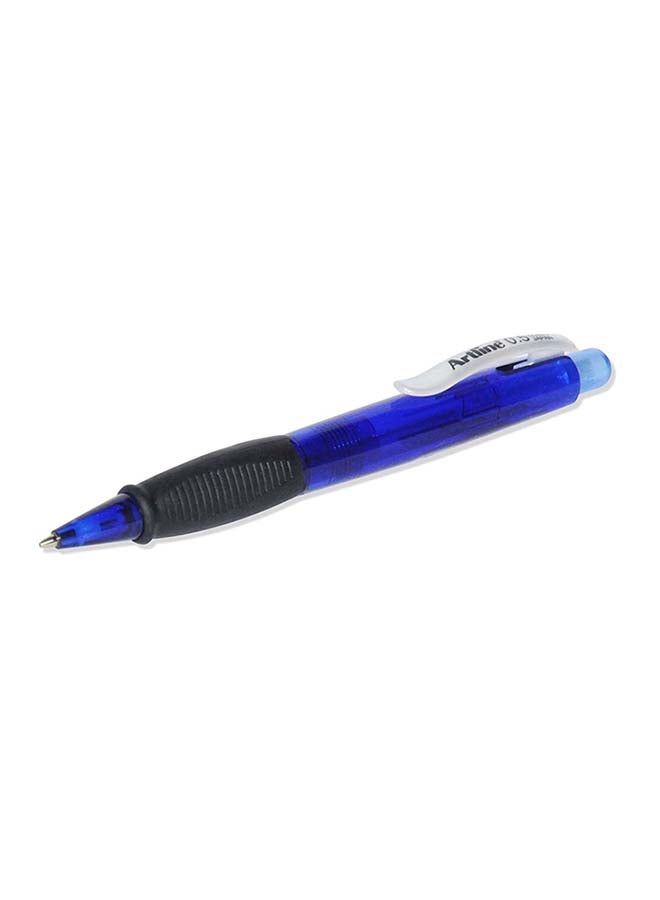Artline 7050 0.5mm Mechanical Pencil in Blue Barrel (Pack of 12) Blue - Image 2
