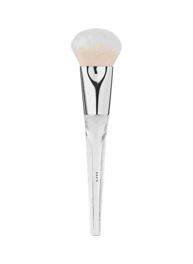 e.l.f. Precision Airbrush Blender Silver/White 
