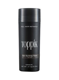 Toppik Hair Building Fiber Black 27.5grams 