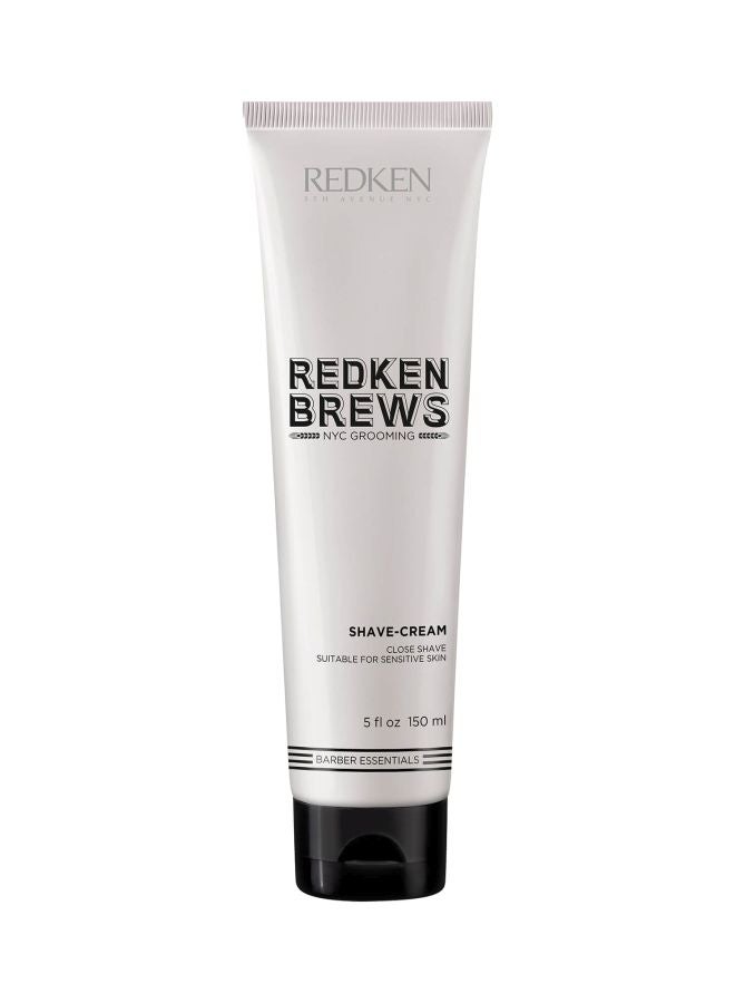 REDKEN Brews Men's Shave Cream 150ml 