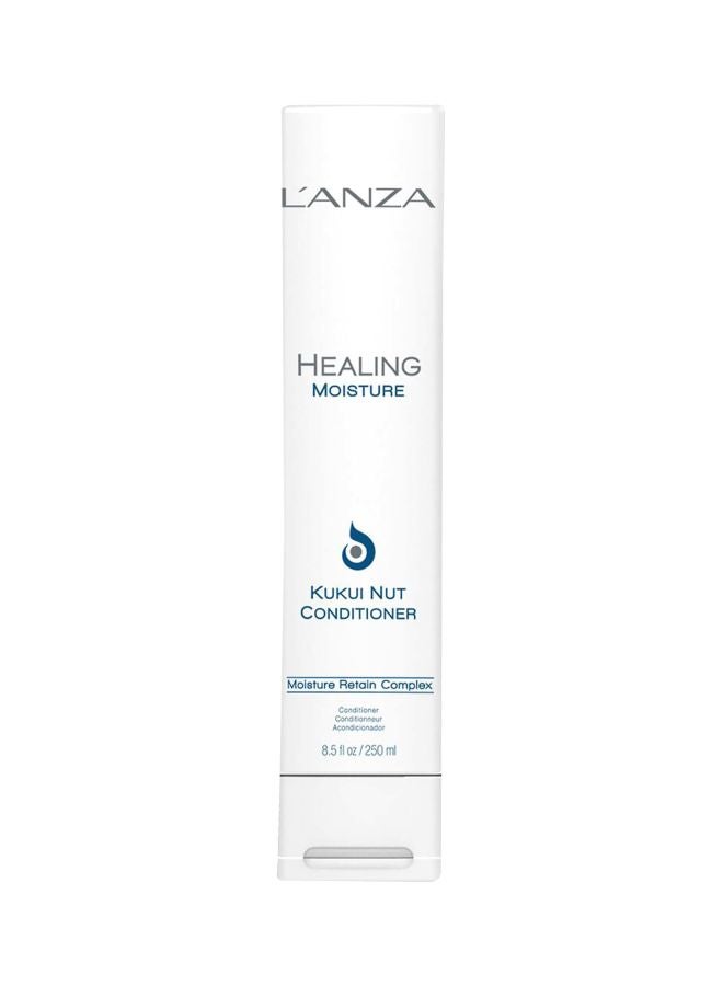 L'anza Healing Moisture Kukui Nut Conditioner 250ml 