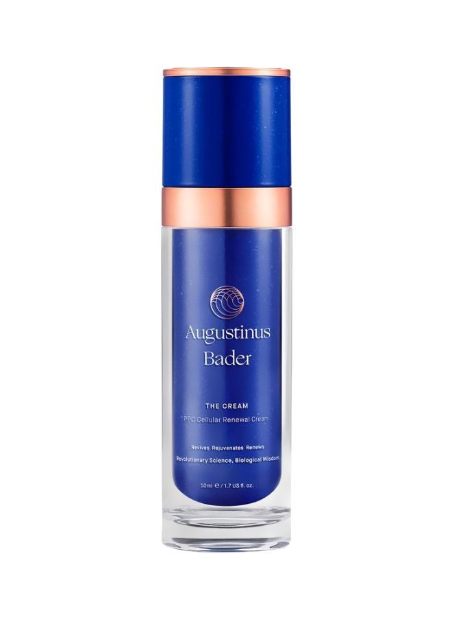 أوجستينوس بادر كريم مرطب ذا كريم 50ملليلتر