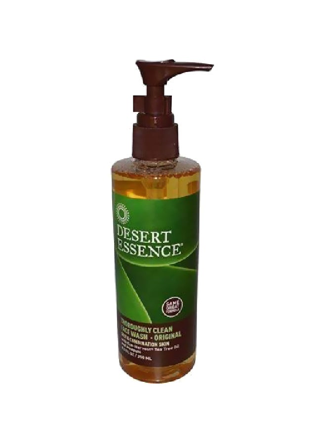 DESERT ESSENCE Face Wash 